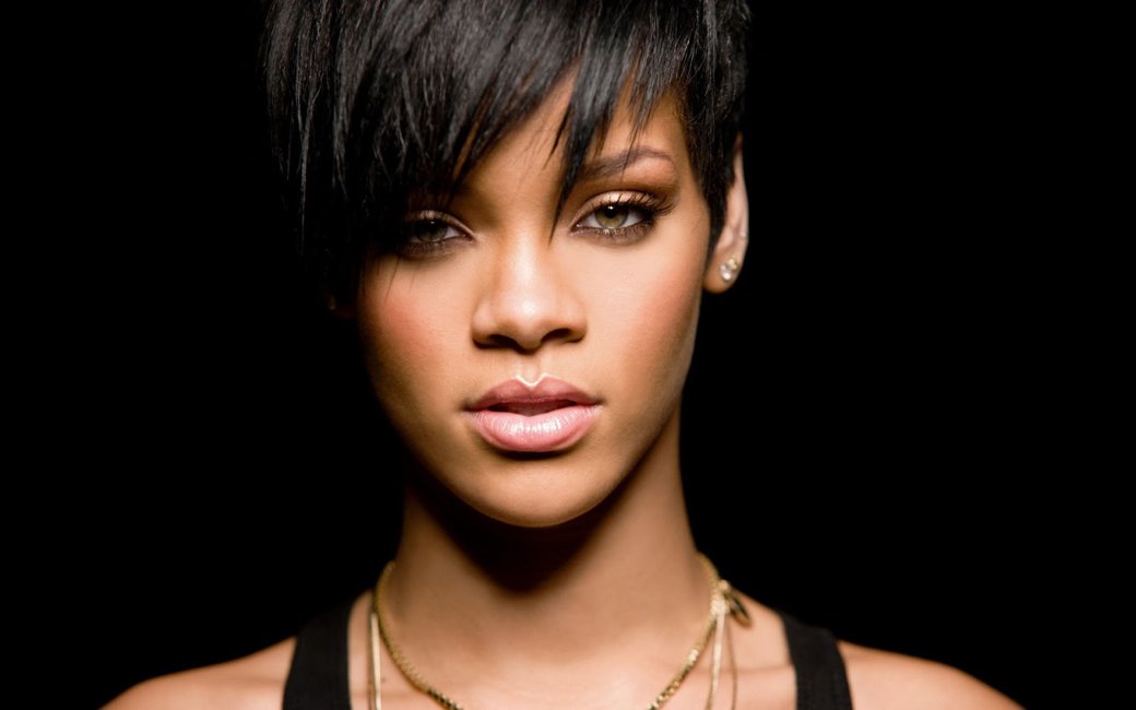 – powiedziała upokorzona Rihanna