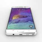 Samsung Galaxy Note 5, hvordan den ser ud