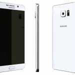 Samsung Galaxy Note 5:n painokuvat 1