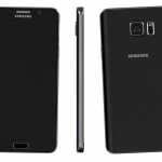 Samsung Galaxy Note 5:n painokuvat 3