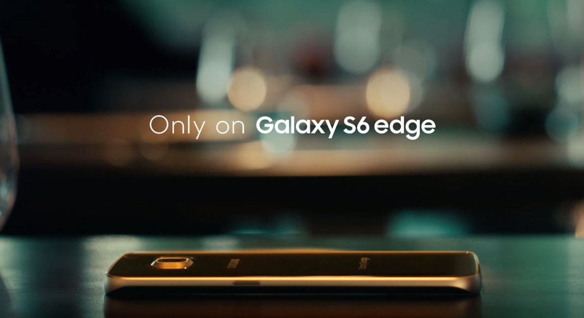 Samsung Galaxy Edge S6