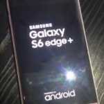 Samsung Galaxy S6 Edge Plus eerste afbeeldingen 1