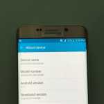 Samsung Galaxy S6 Edge Plus første billeder