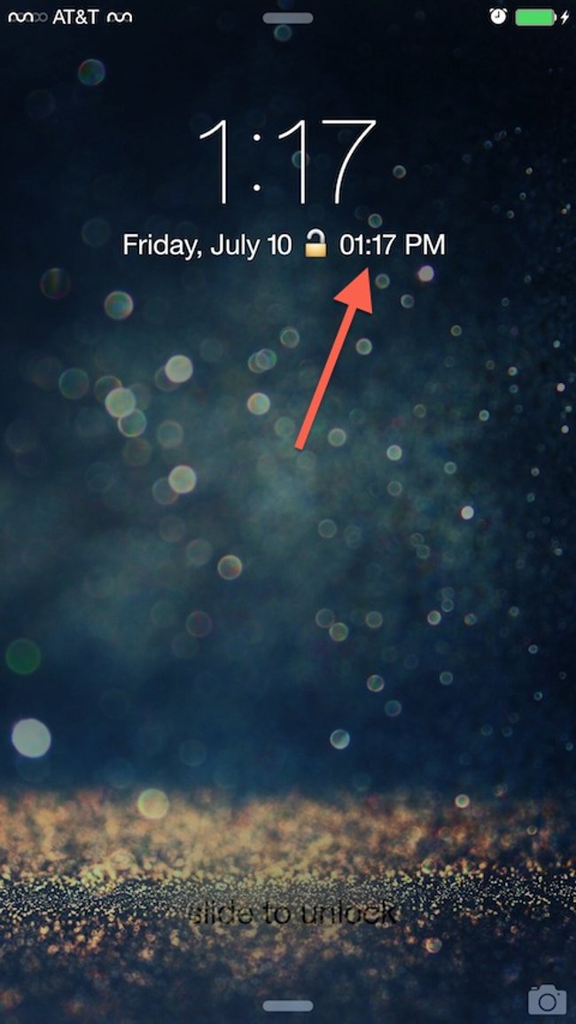 UnlockTime