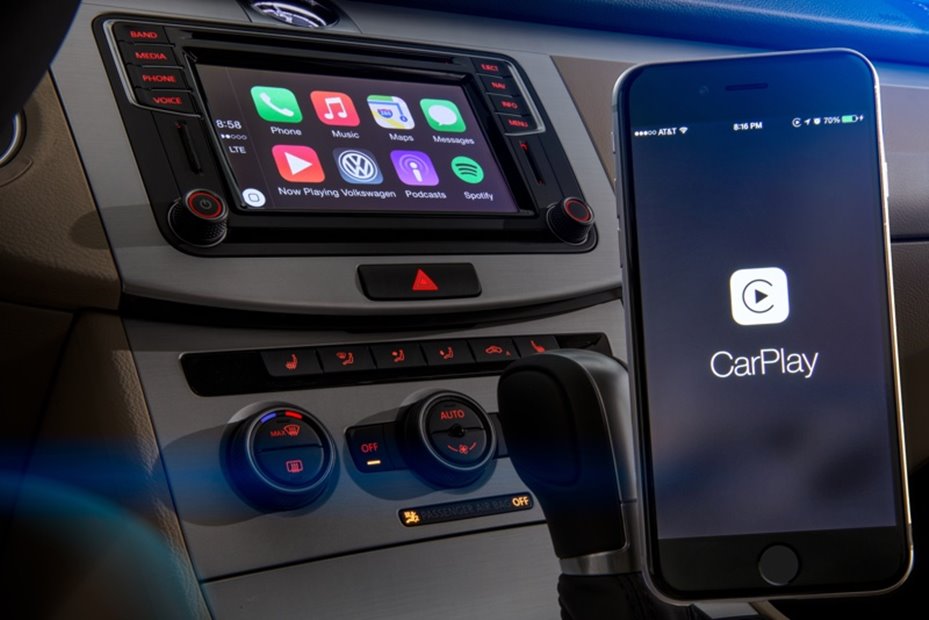 Volkswagen CarPlay