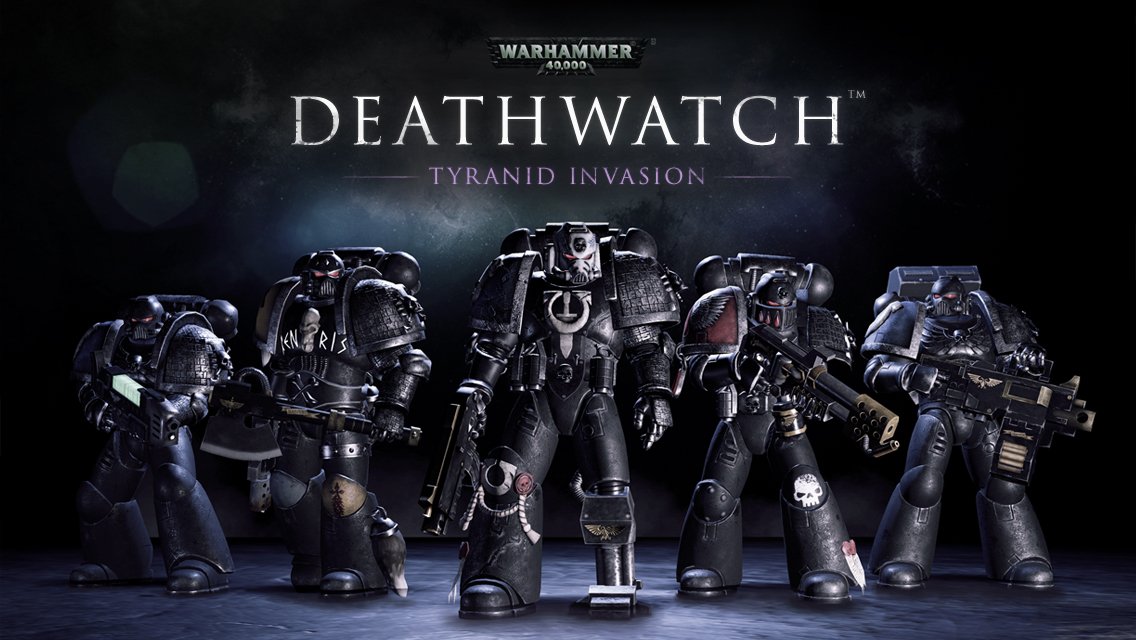 Warhammer 40,000: Deathwatch - Invasion tyranide
