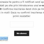 abonare news