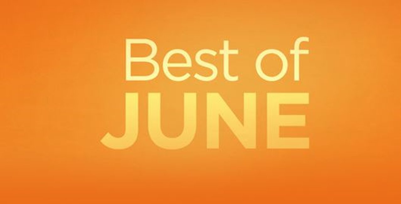 Die besten Juni-Bewerbungen