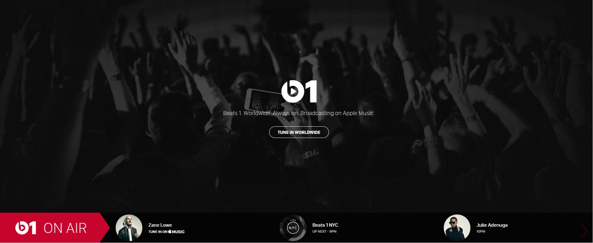 lataa musiikkia kuuntele offline-tilassa Apple Music 1