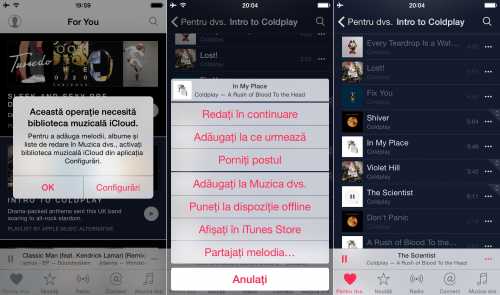 download musik lyt offline Apple Music