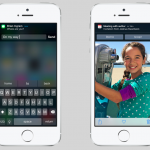 iOS 8 notificari