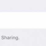 iOS 9 beta 4 Compartir en casa