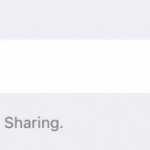 iOS 9 bêta 4 Partage à domicile
