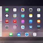 iOS 9 beta 4 handoff task switcher