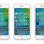 Suggestions d'applications iOS 9