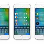 iOS 9 sugestii aplicatii