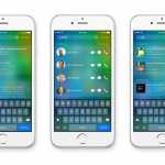 Suggesties voor iOS 9-applicaties