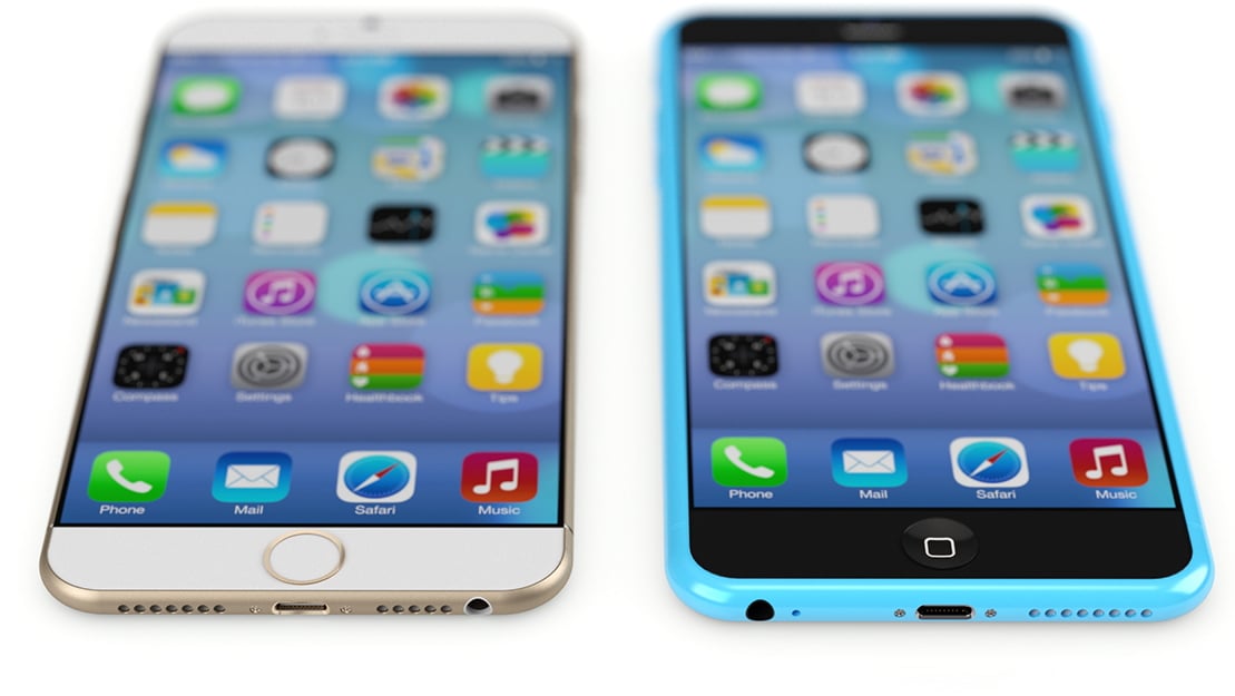 Lanzamiento del iPhone 6C