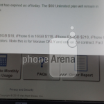 iPhone 6S pret document oficial 1