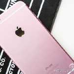 iPhone 6S pink 1