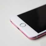 iPhone6S roze