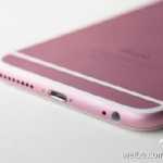 iPhone 6S roze 2