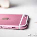 iPhone 6S rosa 3