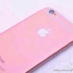 iPhone 6S pinkki 4