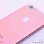 iPhone 6S rose 4