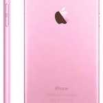 iPhone 6S rosa 5