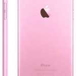 iPhone 6S rose 5