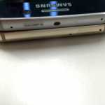 eerste afbeelding van de Samsung Galaxy S6 Plus 1