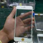 primele imagini cu panoul frontal iPhone 6S