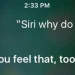 siri vibratie