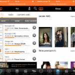 stick Orange TV-applicatie Orange TV Go