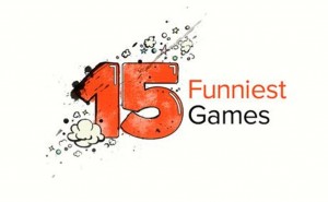 15 cele mai comice jocuri