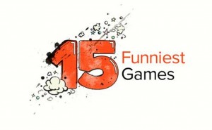 15 funniest games