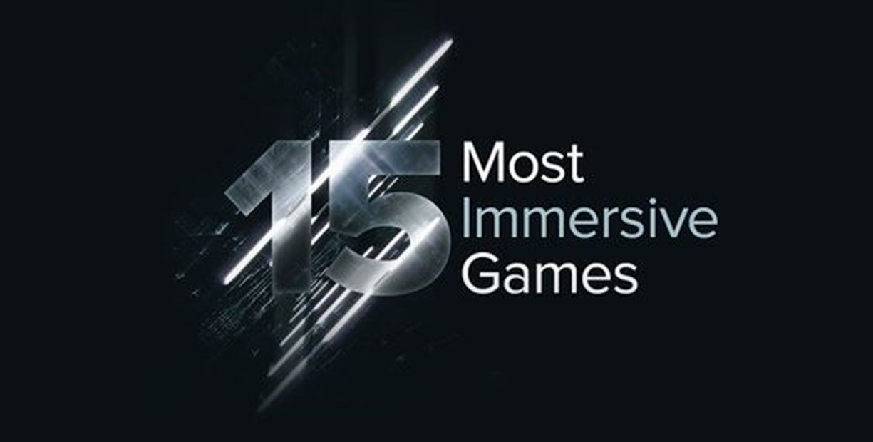 15 immersive games