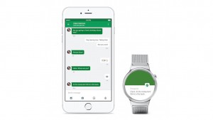 Android Wear iOS