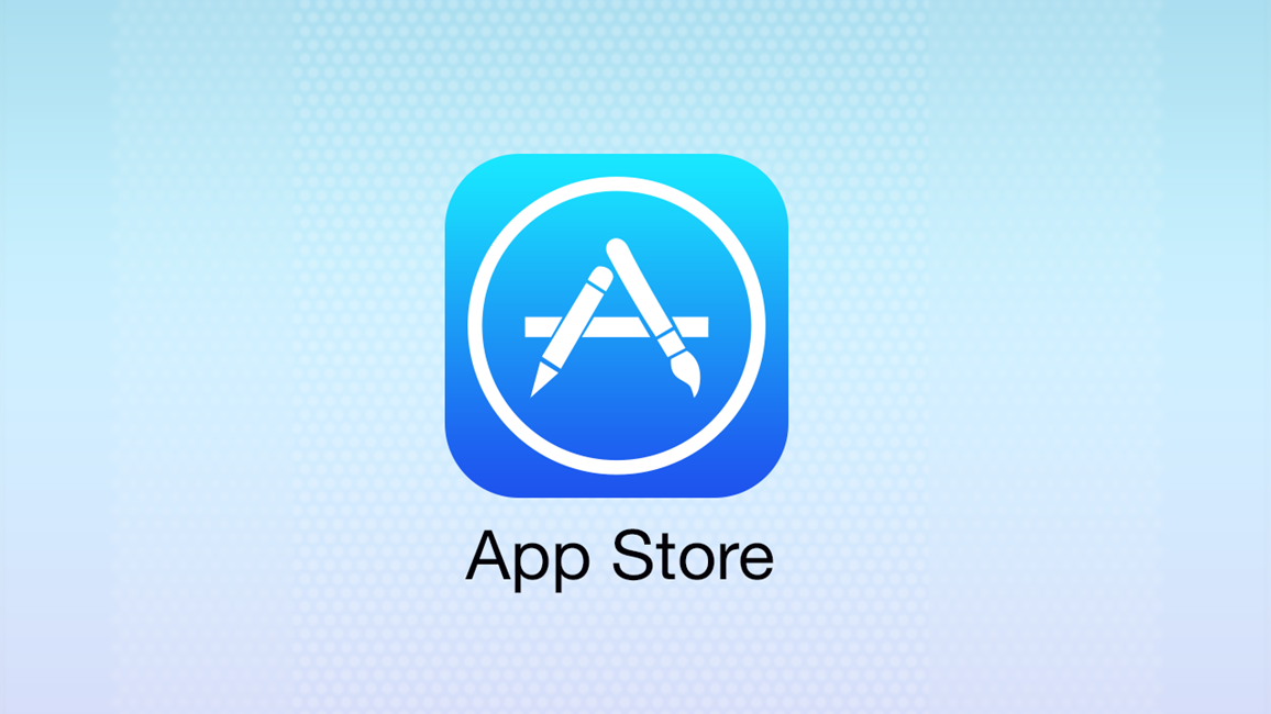App Store aplicatii