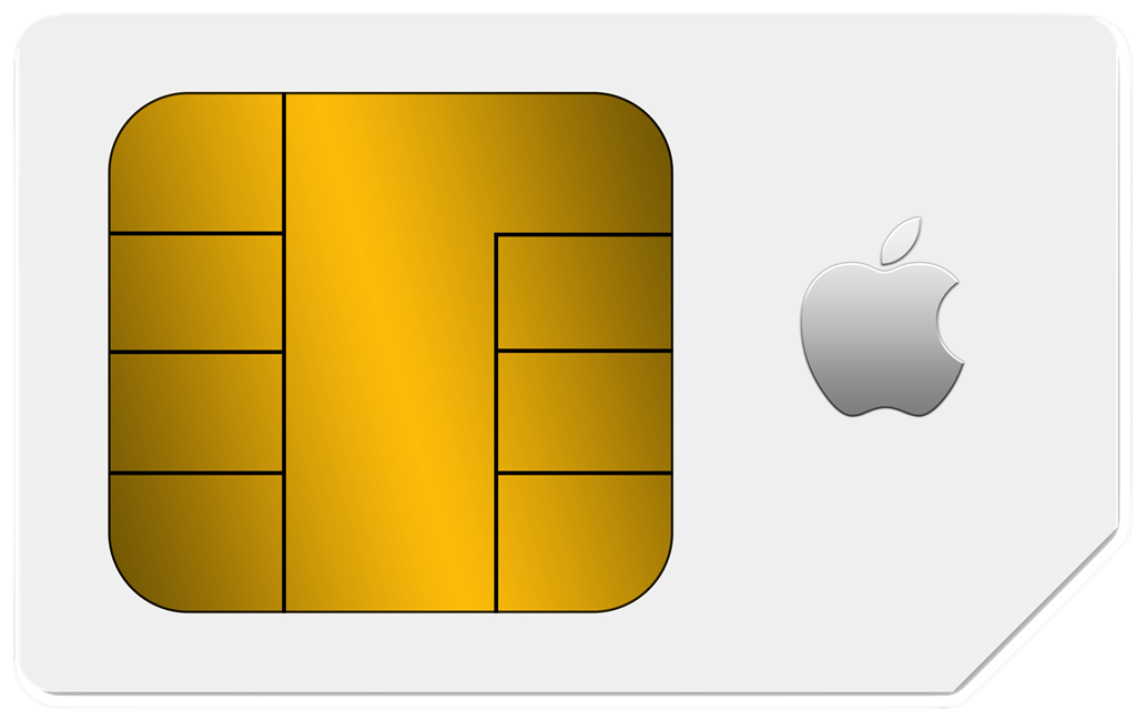 Apple mobile network