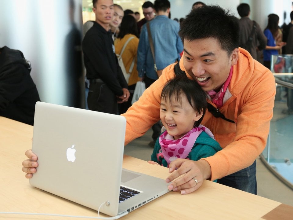 Apple MacBook Apple Store