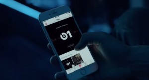 Apple Music-Anzeigen