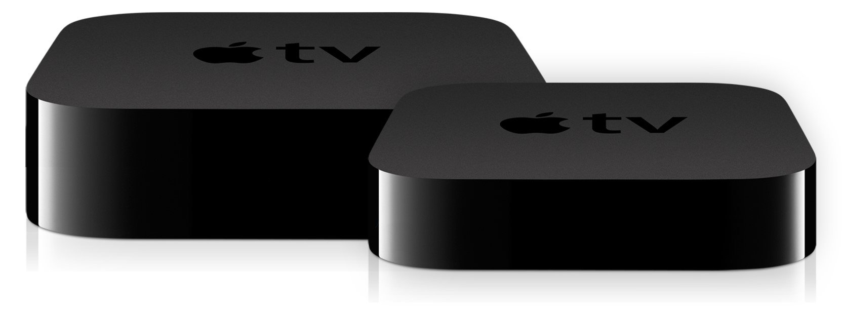 Apple TV 4 concept