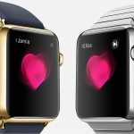 Apple Watch batai inima