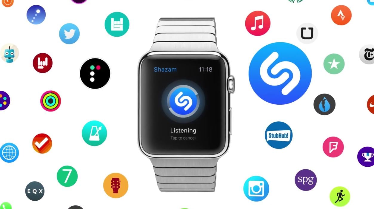 Apple Watch-Spielzeug