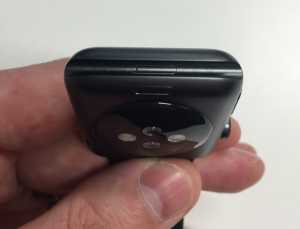Apple Watch port diagnostics