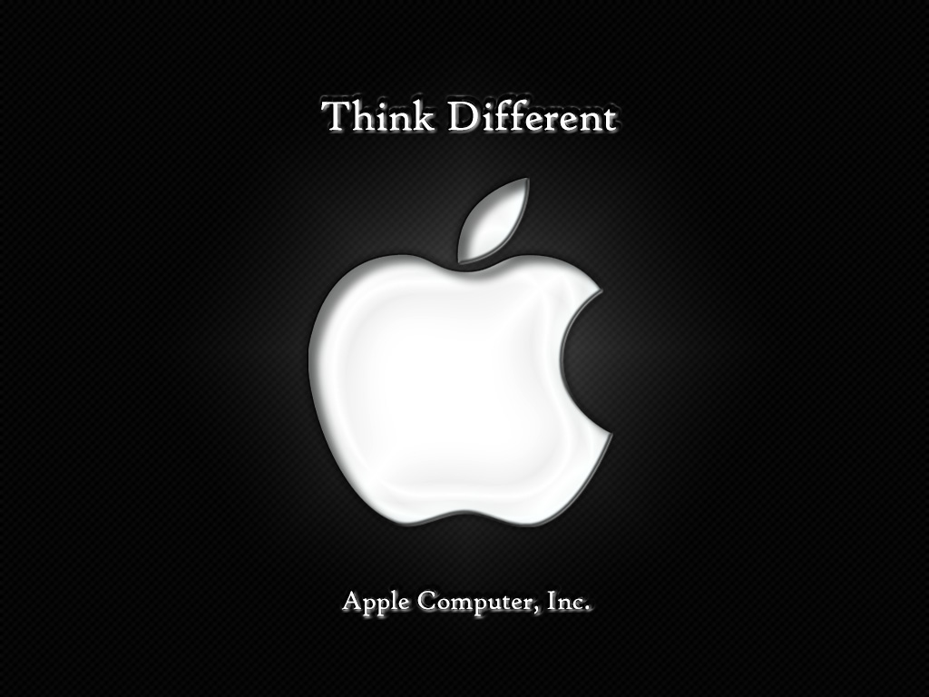 Apple employee question mark