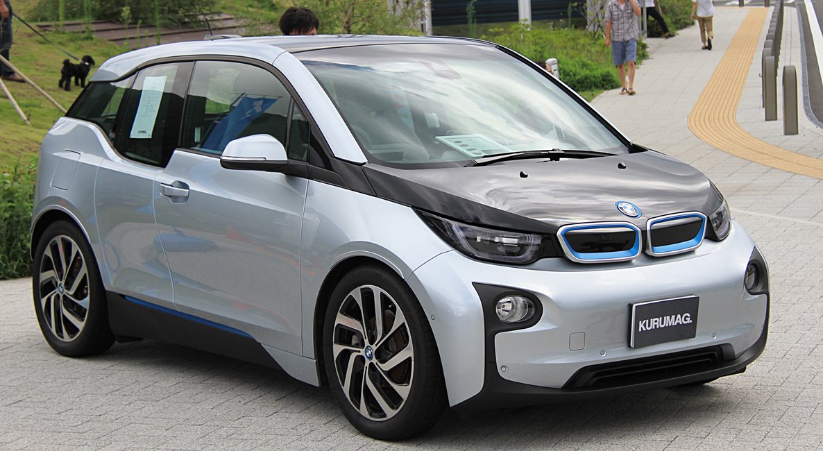 Trattative per BMW i3 Apple