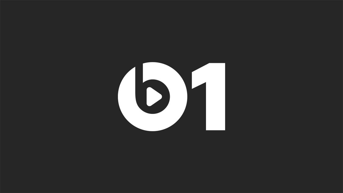 Beats 1 Radio post